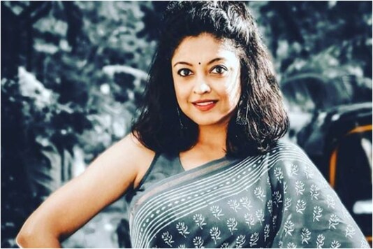 Tanushree Dutta