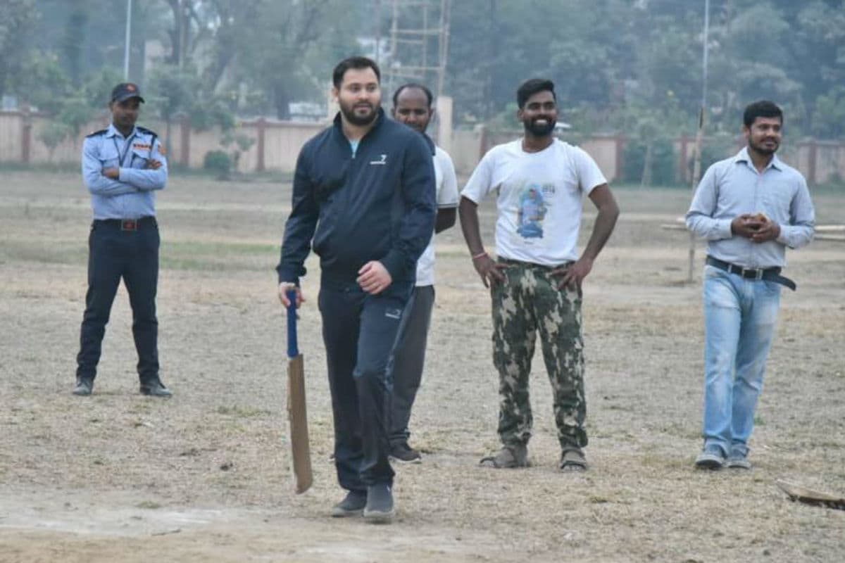 As Tejashwi Yadav Waits For Bihar Election Results, His Former Team is Gearing Up to Play IPL 2020 Finals