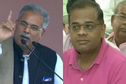 Ajit Jogi had accused the Bhupesh Baghel government of conniving to let Jogis not contest the bypoll on family bastion.