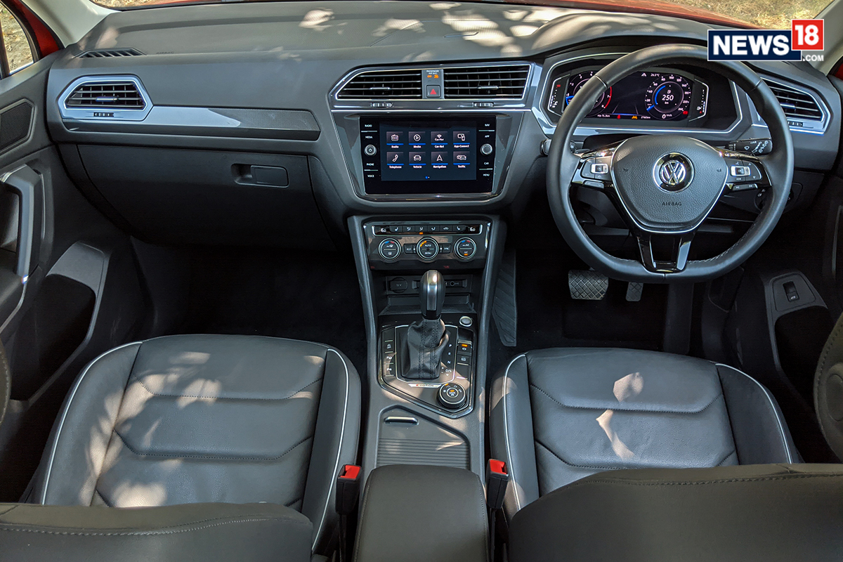 Volkswagen Tiguan AllSpace Review More Seats and Space in this SUV