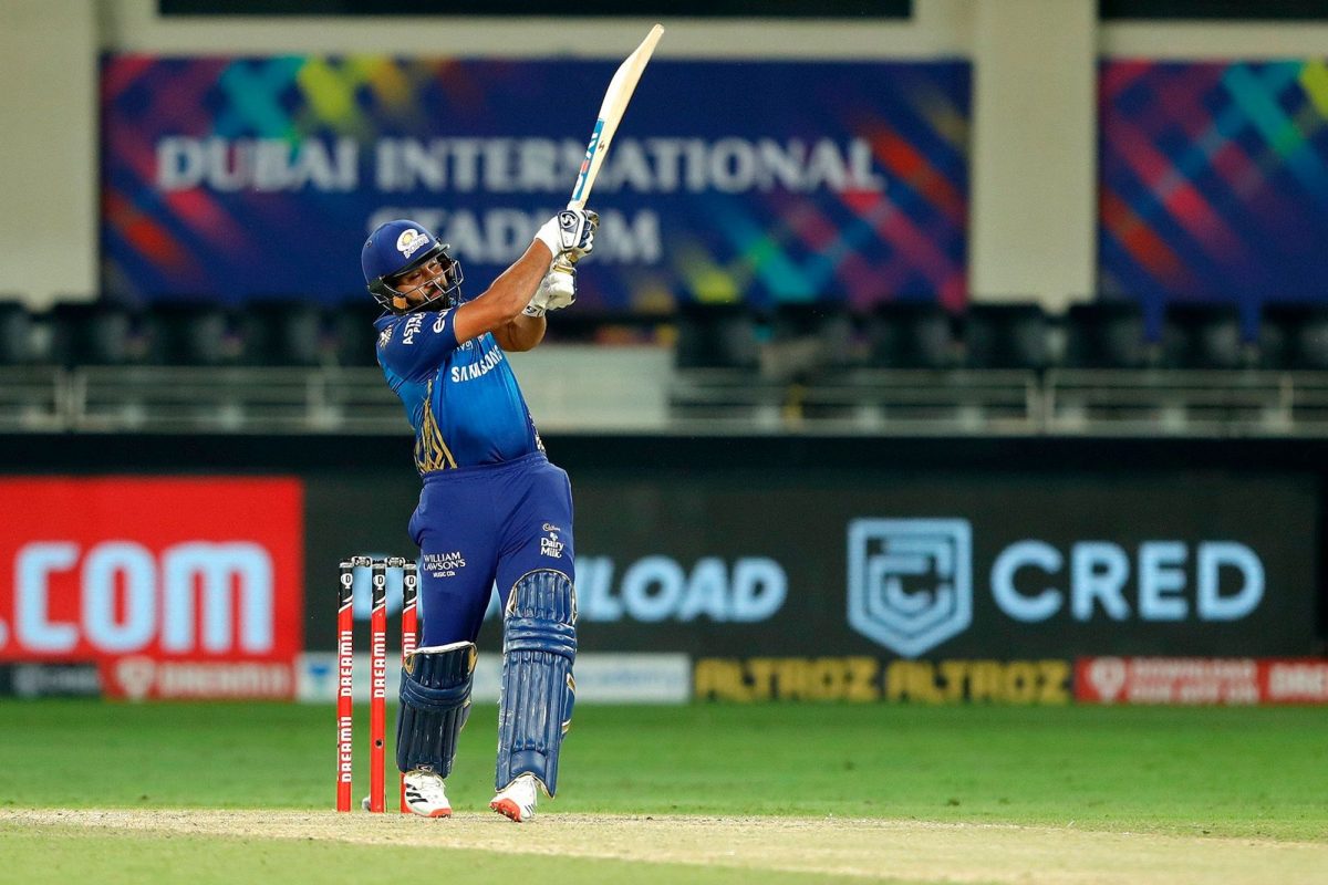 Rohit Sharma's Funny Reply to Ad Showing MI Winning Trophy in ‘Odd Years’ Has Twitter in Splits
