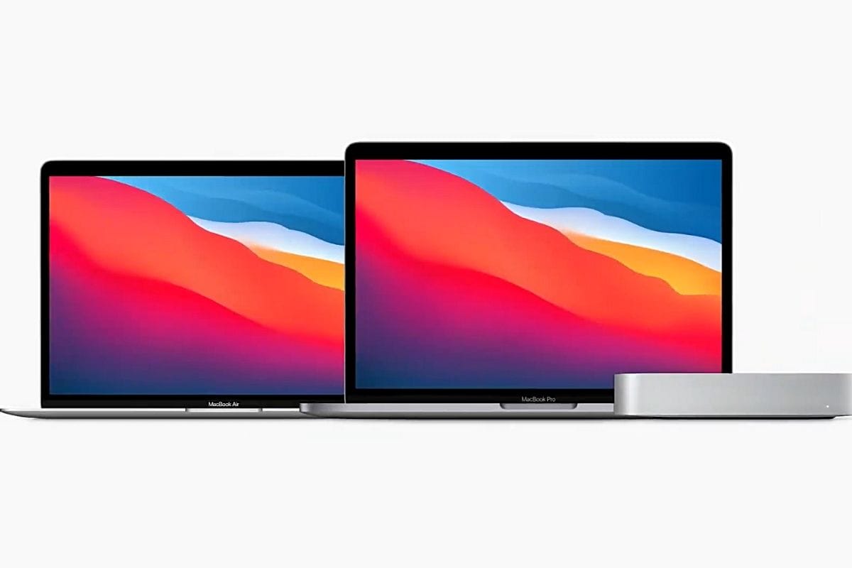 Apple Unveils New MacBook Air, MacBook Pro, Mac Mini With ...