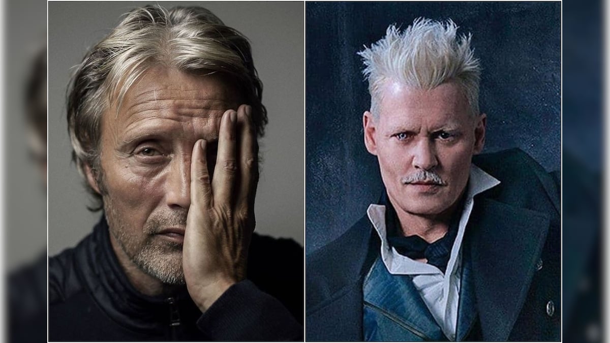 Mads Mikkelsen In Early Talks To Replace Johnny Depp In 'Fantastic Beasts 3'