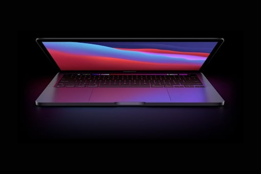 Apple Silicon-powered 13-Inch MacBook Pro.