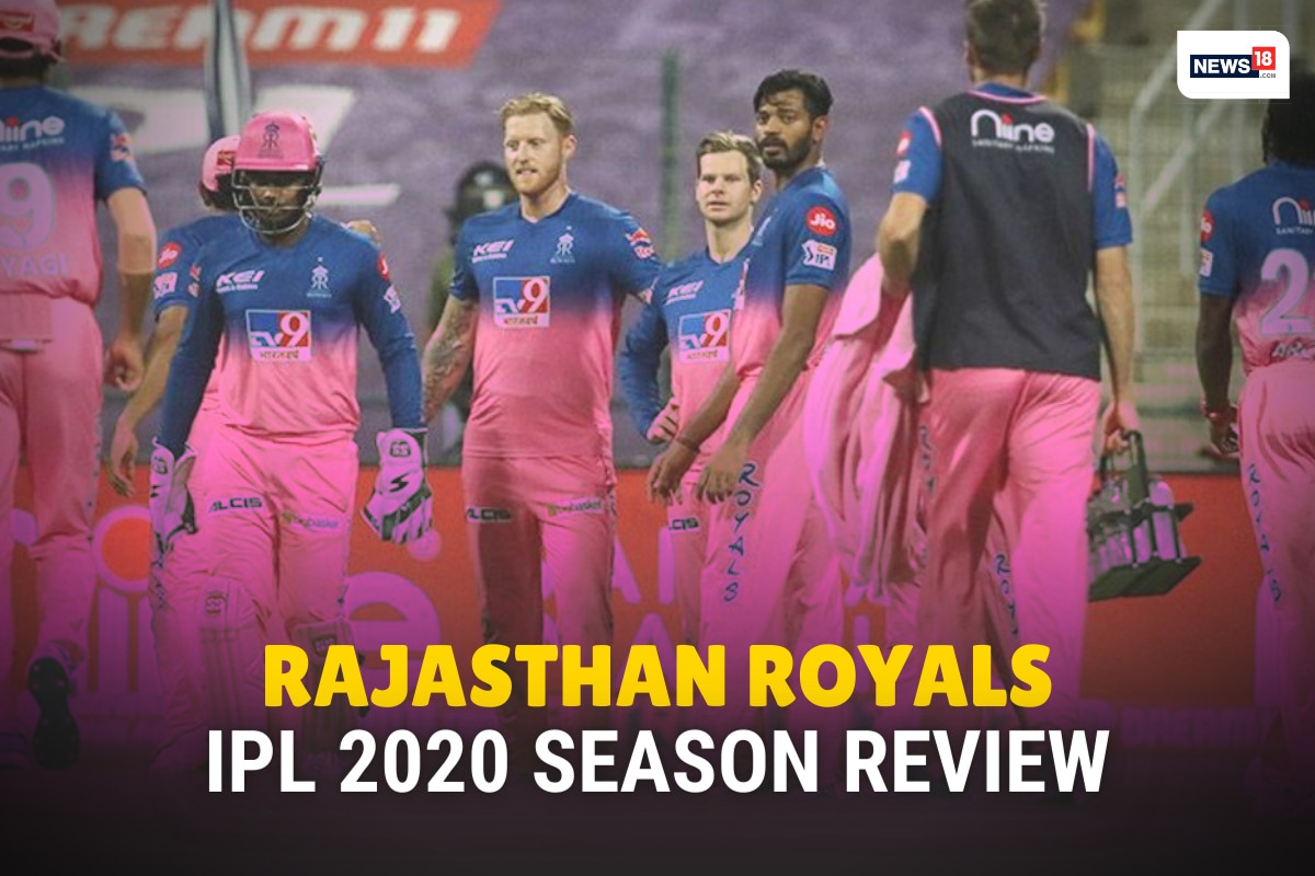 IPL 2020 Rajasthan Royals Team Review: Too Many Early Losses Costs Steve Smith & Co Play-off Spot
