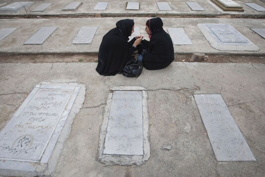 The deceased's wife, who had been running from pillar to post to get the mortal remains, approached the high court in March.