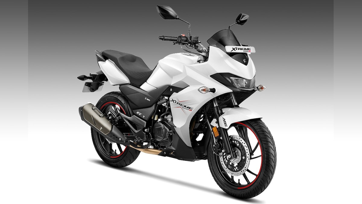 BS-VI Hero Xtreme 200S Launched in India at Rs 1.15 Lakh