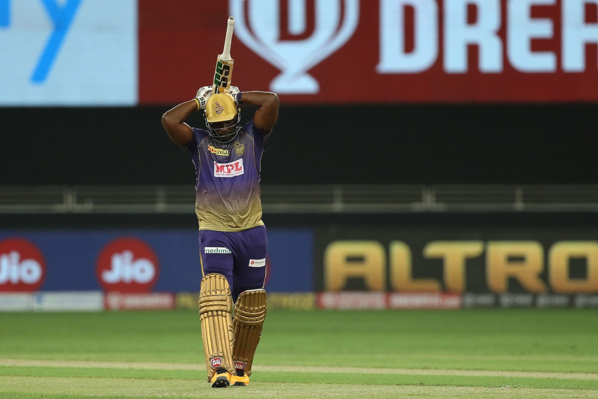 Andre Russell Opens Up On IPL 2020 Failures, Says 