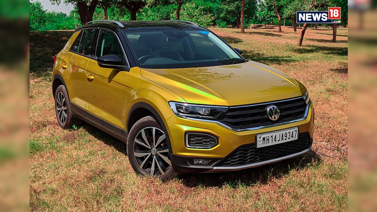 Volkswagen T-Roc Premium SUV Launched In India Again With Price Hike, Now  Priced at Rs 21.35 Lakh - News18