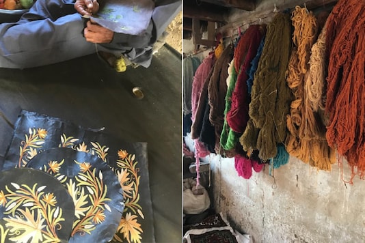 With the workers struggling to earn a livelihood despite putting in lot of hard work, the art seemed to facing a bleak future. With the workers struggling to earn a livelihood despite putting in lot of hard work, the art seemed to facing a bleak future.