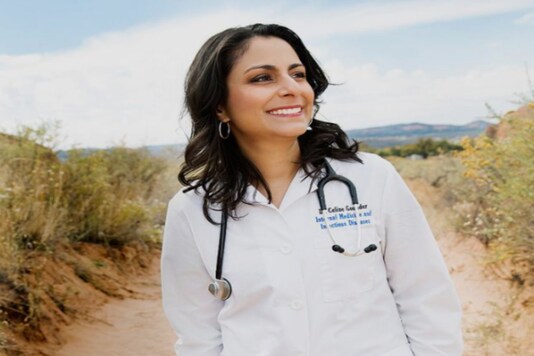 Celine Gounder. (Image courtesy: Website of Celine Gounder)