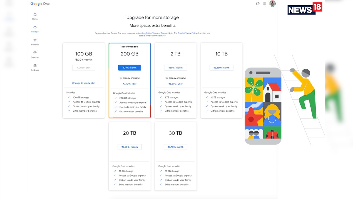 Free Unlimited Google Photos Storage Ends Next Year, And It Is Time To Pay Up For Google One