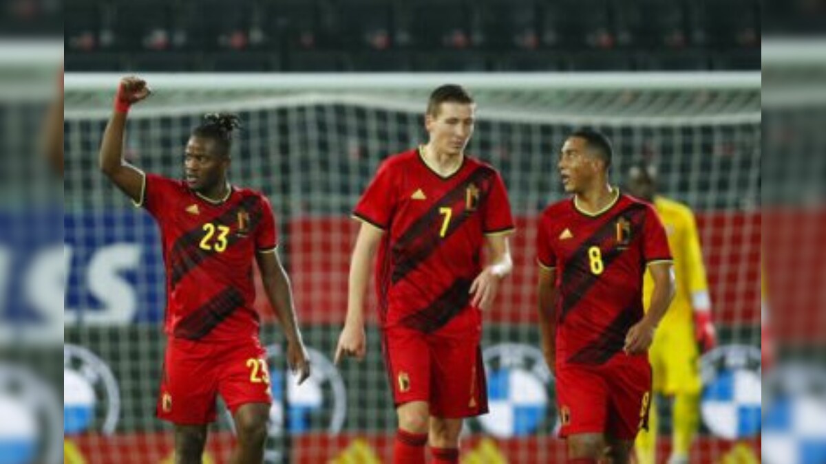 International Friendlies: Michy Batshuayi Nets 2 as Belgium Beat Switzerland 2-1