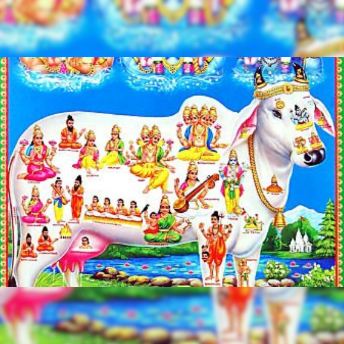 Vasu Baras or Govatsa Dwadashi 2020: Significance, Meaning, and Greetings  for the Festival