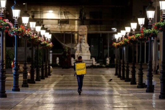 Photo: Reuters