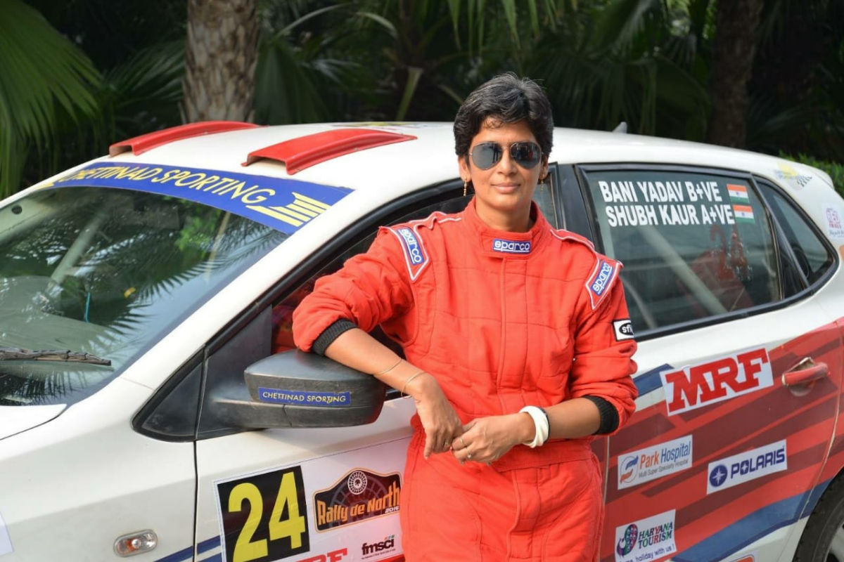 Indian National Rally Championship 2020 to Have All-women Team - News18