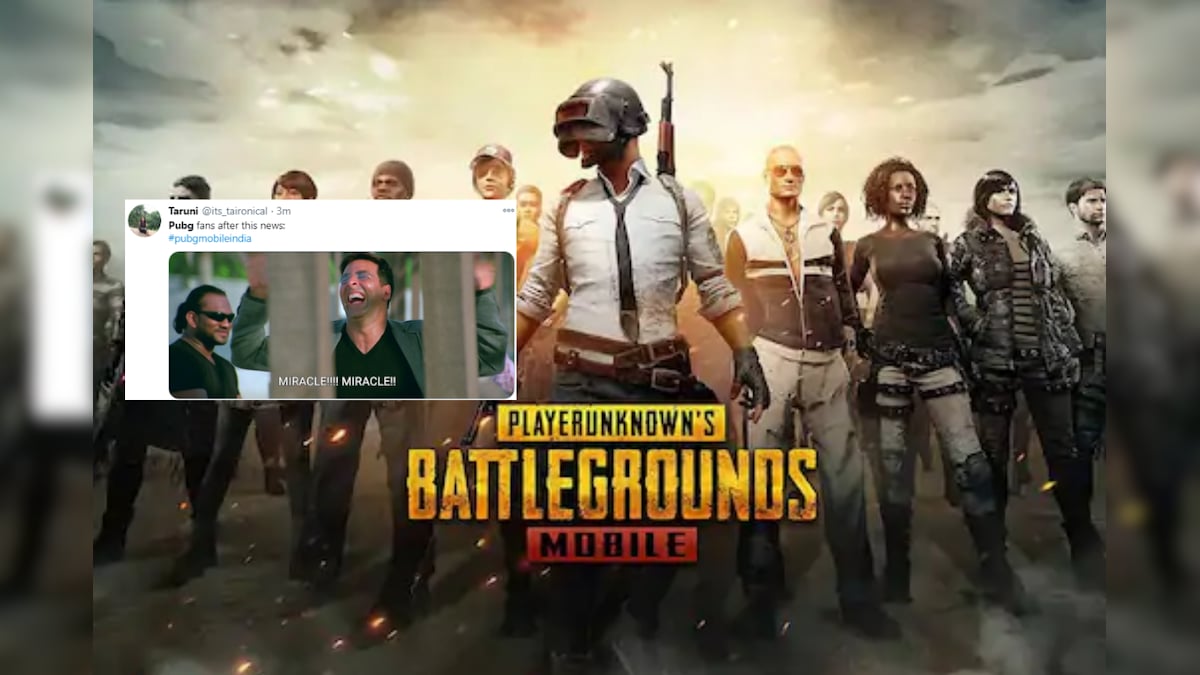 PUBG Mobile is Making a Comeback and Indian Gamers Have Lost Their Collective Calm