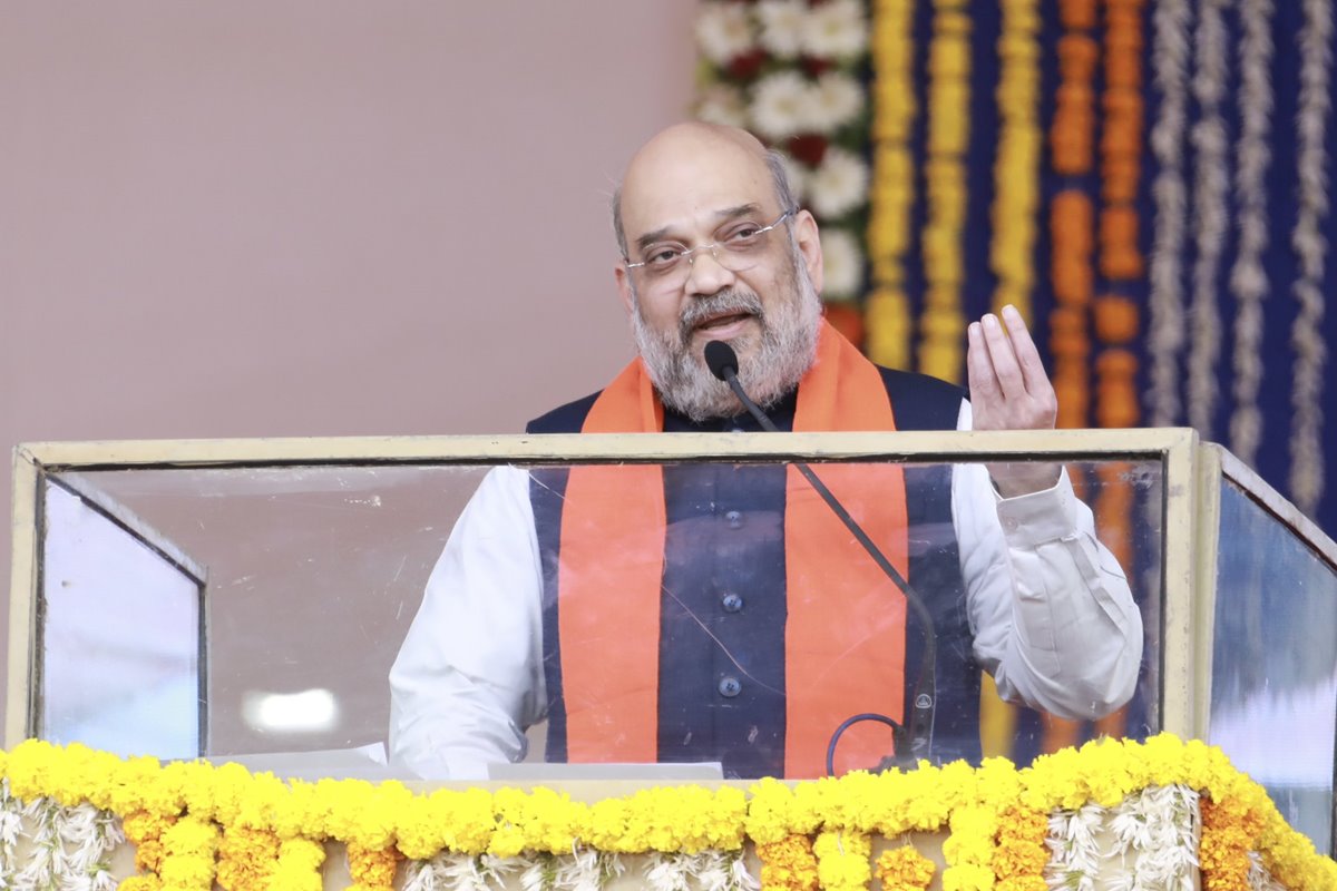 A Sneak Peek at Amit Shah's Formula 23 for BJP to Achieve Mission 200 in West Bengal