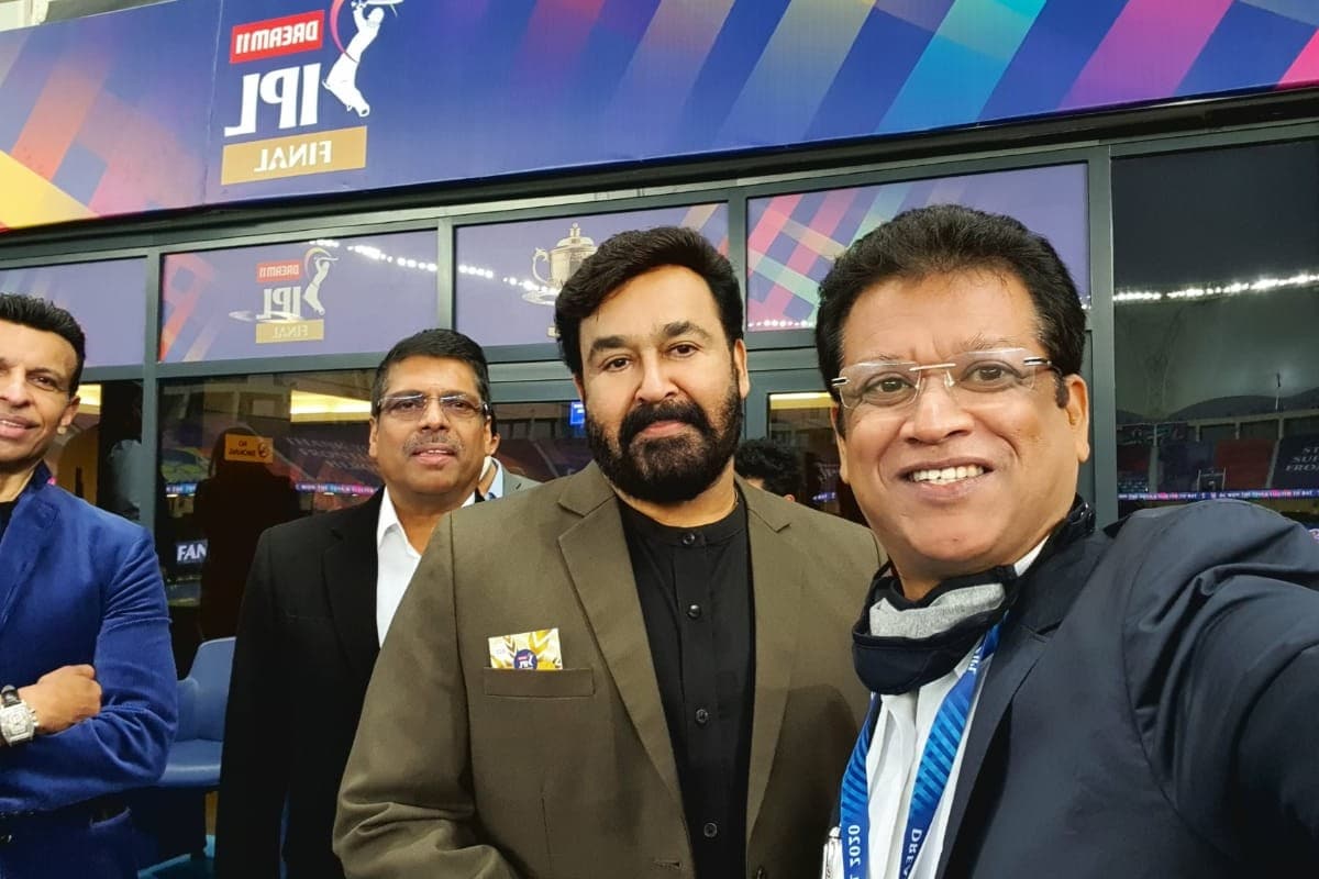 Is Mohanlal Bidding For the Ninth Franchise Ahead of IPL 2021?