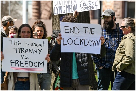 Covid-19 lockdown has changed the way we speak in more ways than we realise | Image credit: Reuters (Image for representation)