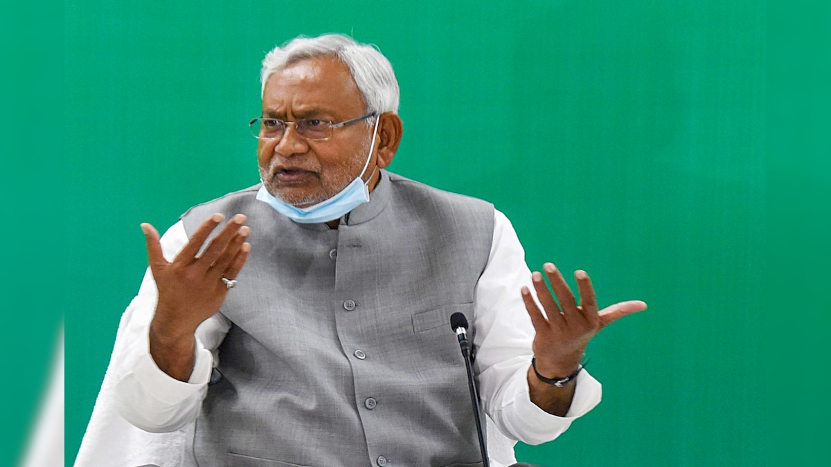 CM Nitish Kumar Fumes Over Criticisms of Liquor Prohibition in Bihar