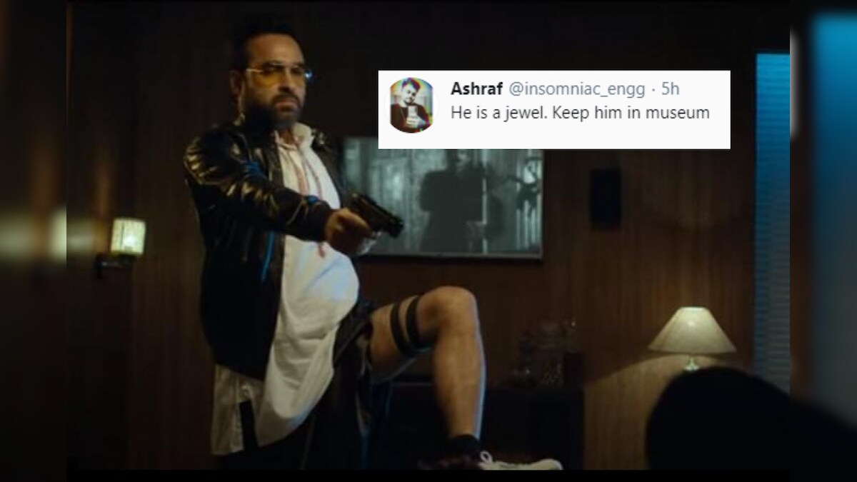 'Ludo' Just Dropped On Netflix and Desi Netizens Are Already Simping Over Pankaj Tripathi