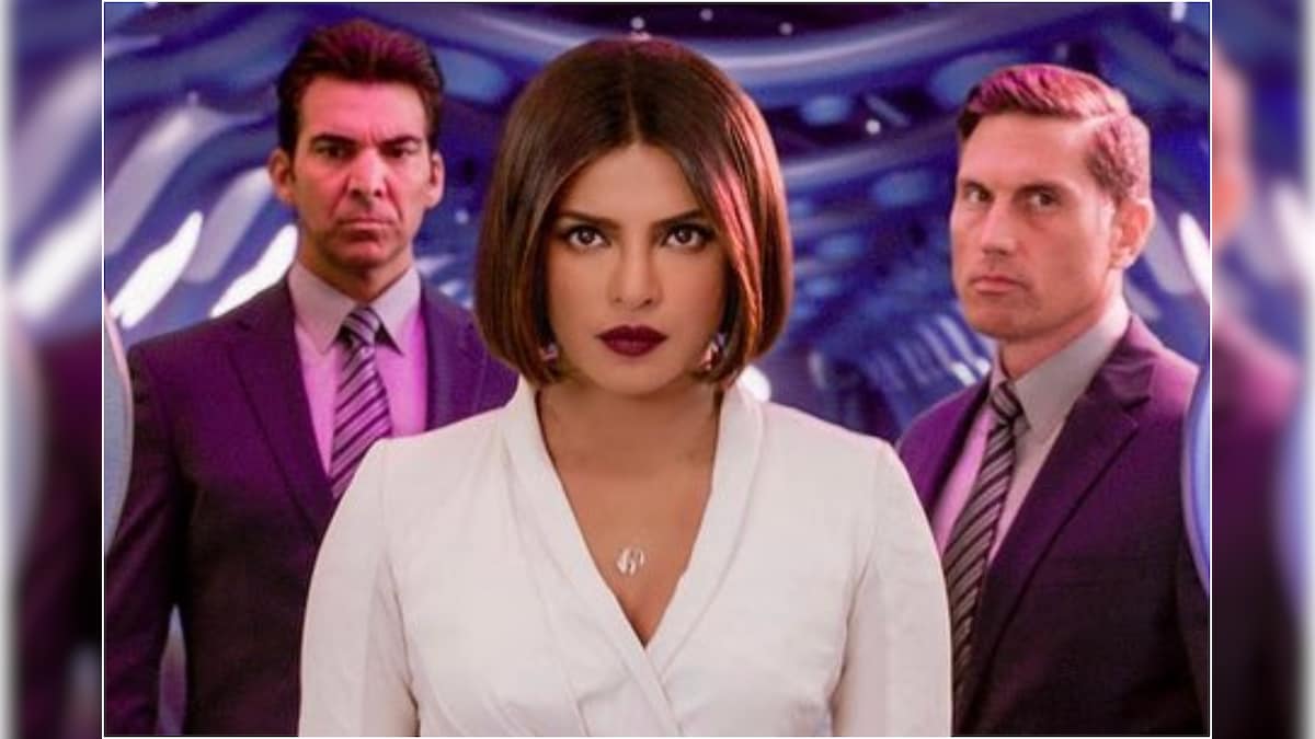 We Can Be Heroes Trailer: Superhero Kids Take on Cunning Priyanka Chopra in  Netflix Film - News18