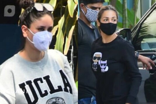 Kareena Kapoor Khan and Malaika Arora (Images credit: Manav Manglani) Kareena Kapoor Khan and Malaika Arora (Images credit: Manav Manglani)