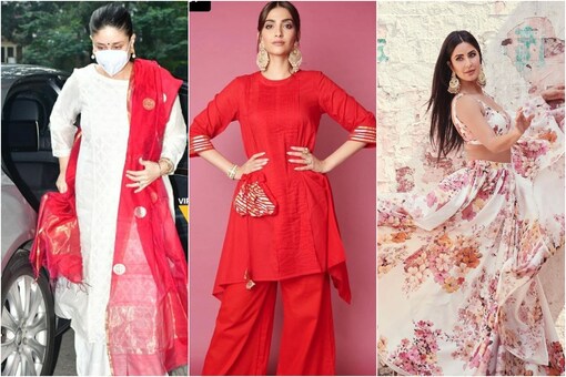 Diwali 2020: This Festive Season Take Fashion Inspiration from Bollywood Stars for a Stylish Look