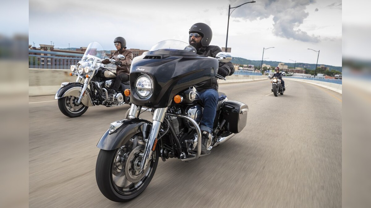 indian motorcycle lineup 2020