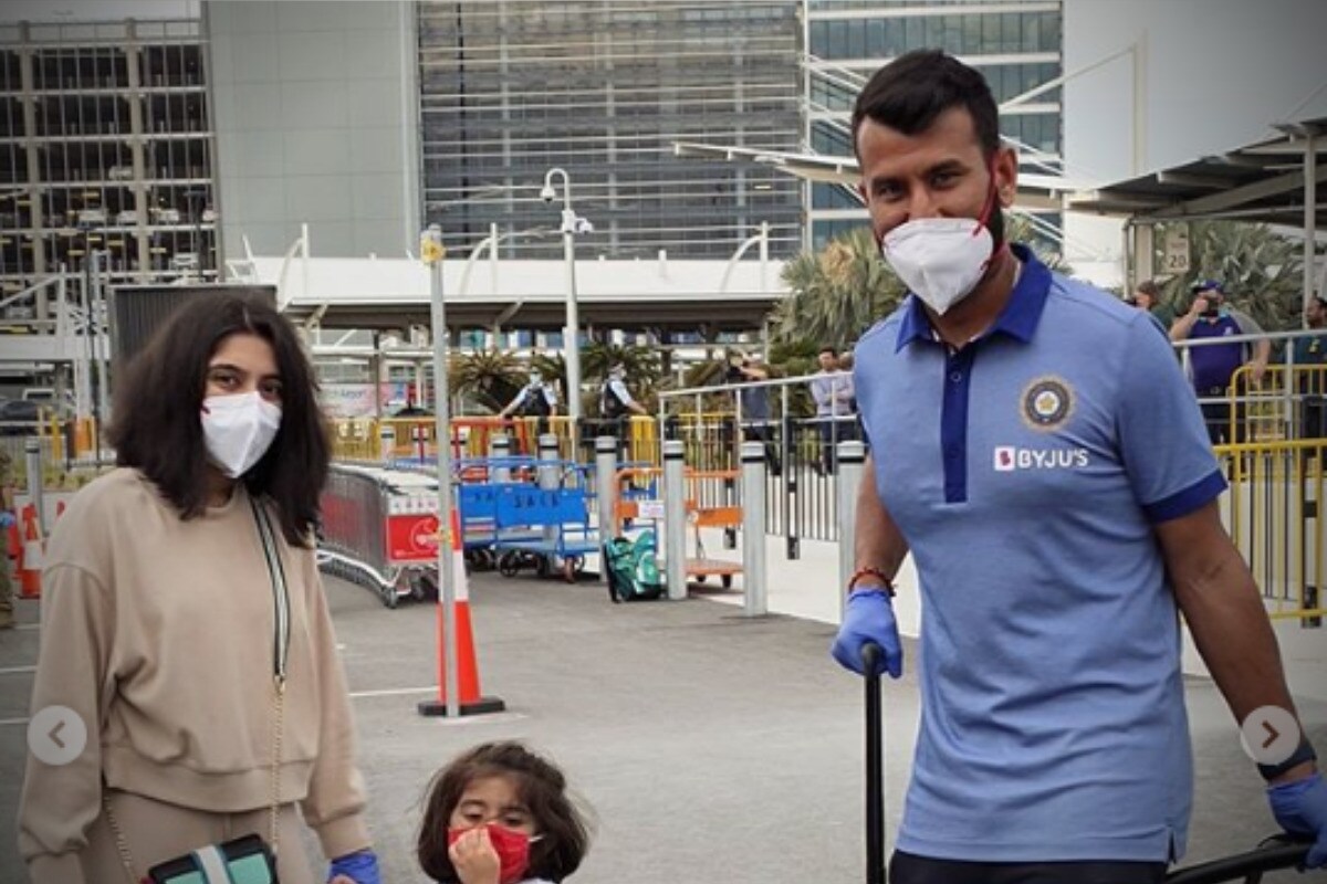India Tour Of Australia 2020: Team India Reach Down Under With Families, BCCI Shares A Glimpse