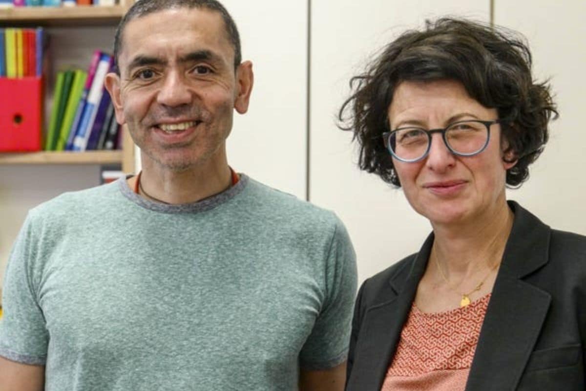 Read more about the article German Turkish Couple Who Helped Develop Pfizer’s Covid-19 Vaccine Does not Even Personal a Automobile