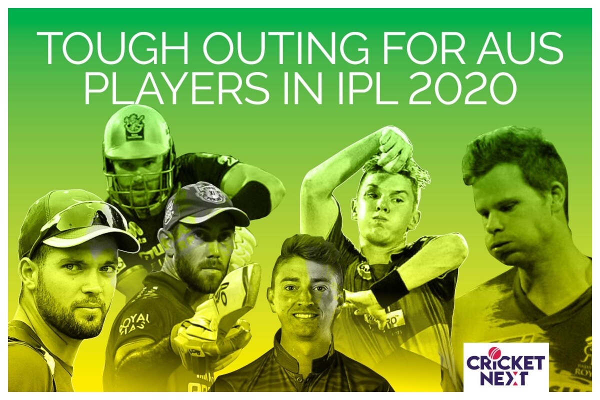 IPL 2020: Marcus Stoinis and David Warner Stand Out Amidst Poor Show by Australian Players