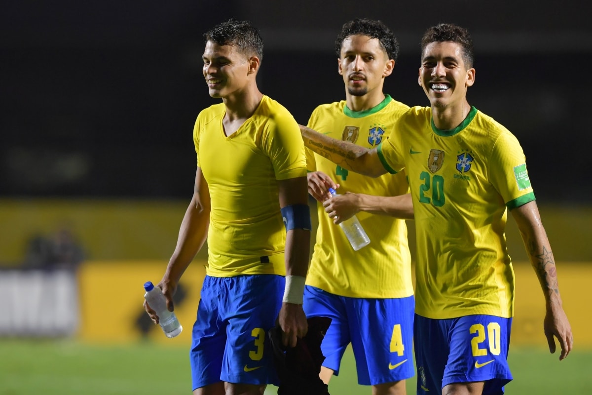 2022 FIFA World Cup Qualifiers: Brazil Struggle But ...