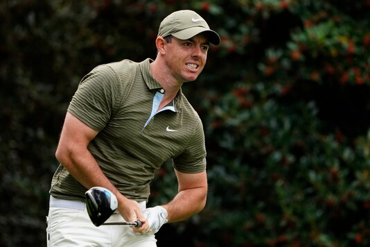Rory McIlroy (Photo Credit: AP)