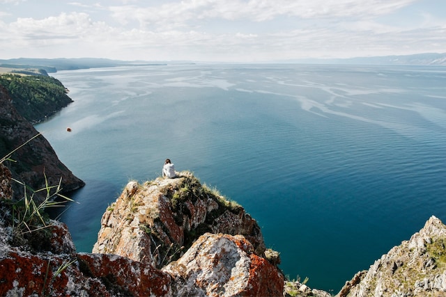 Holding one-fifth of the world's unfrozen fresh water, Baikal in Russia's Siberia is listed as a World Heritage Site by UNESCO