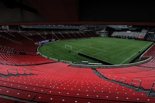 Representative image of Major League Soccer. (Photo Credit: Reuters)