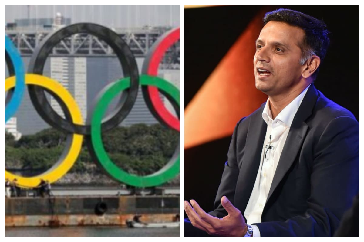I Think it Will be Great for the Game if the T20 Format Can Become an Olympic Sport: Rahul Dravid