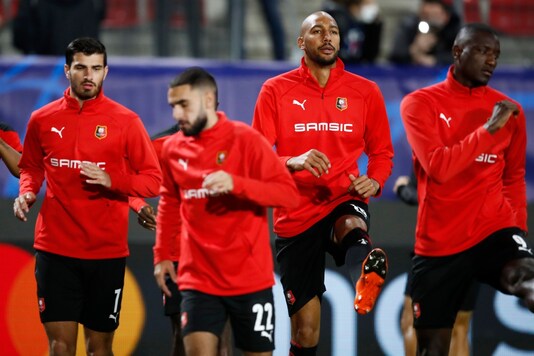 Stade Rennes is one of the clubs fined by UEFA. (Photo Credit: Reuters)