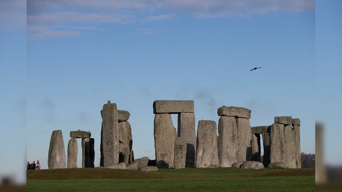 Tunnel Plan Near Historical Stonehenge in Southern England Gets Government's Nod