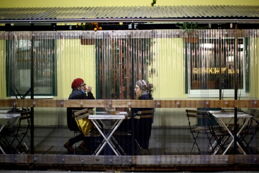 Representative Image. REUTERS/Lisi Niesner