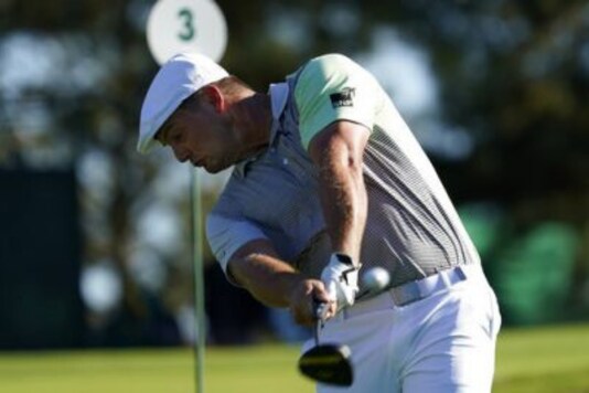 Bryson DeChambeau (Photo Credit: AP) Bryson DeChambeau (Photo Credit: AP)