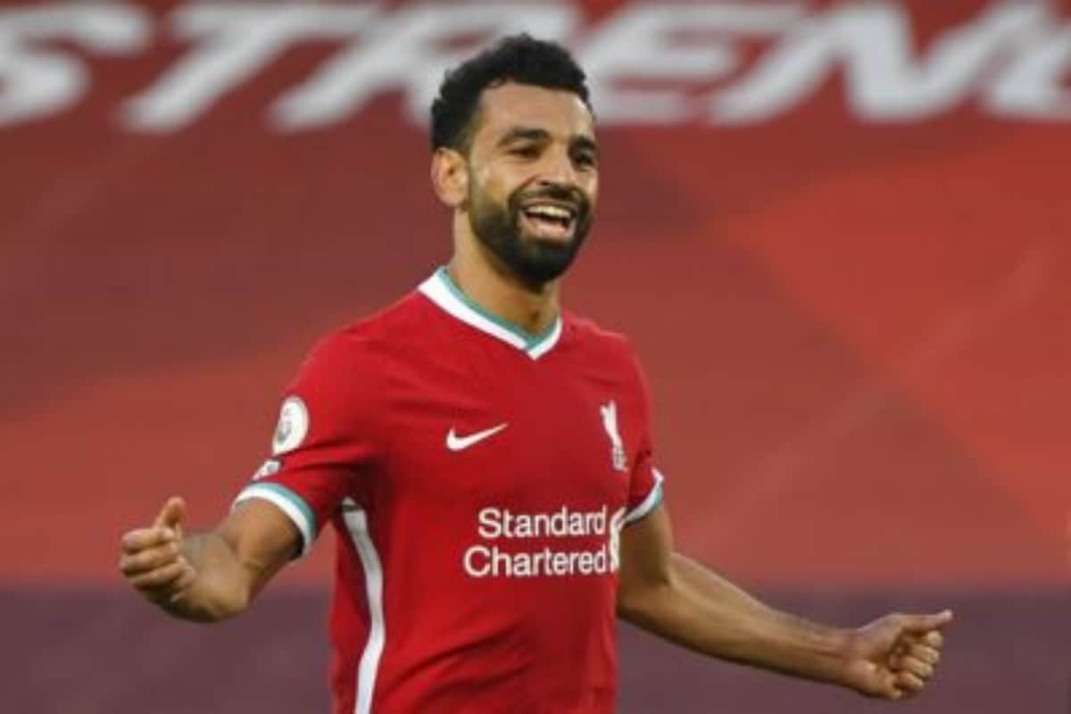 Egypt Team Doctor Says Liverpool's Mohamed Salah Has Mild Coronavirus  Symptoms
