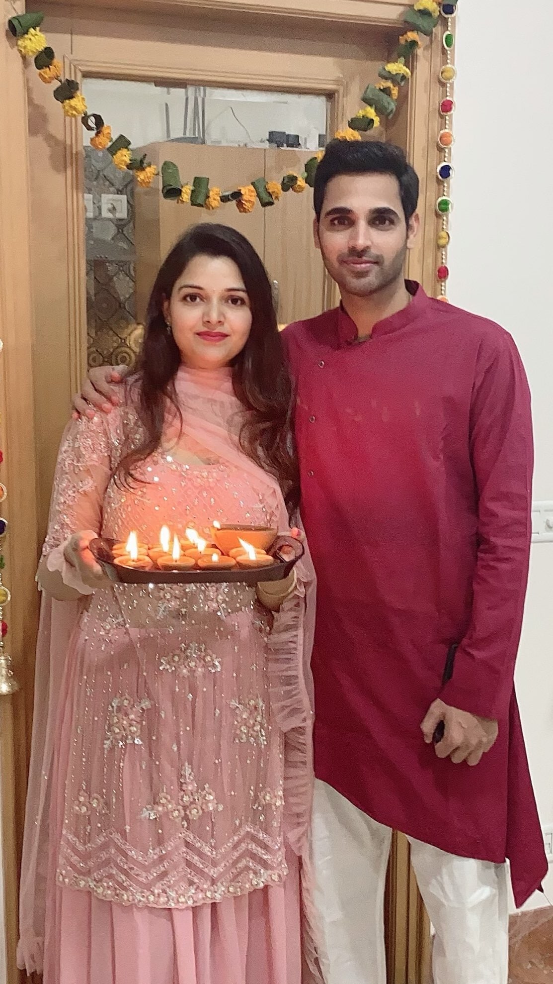 Cricket Fraternity Celebrate the 'Festival of Light', Extend Diwali Greetings Cricket Fraternity Celebrate the 'Festival of Light', Extend Diwali Greetings