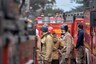 Major Fire Guts Palakkad’s NoorJehan Eatery, No Casualty Reported