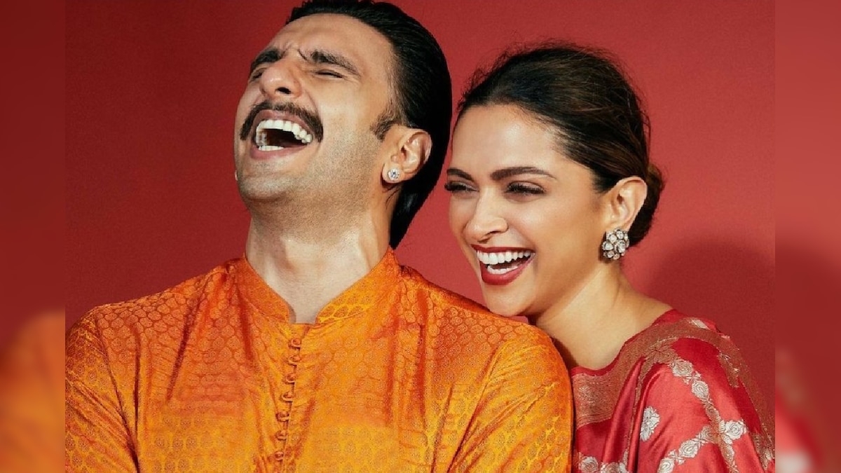 Deepika Padukone, Ranveer Singh Wish Fans on Diwali with Stunning Picture