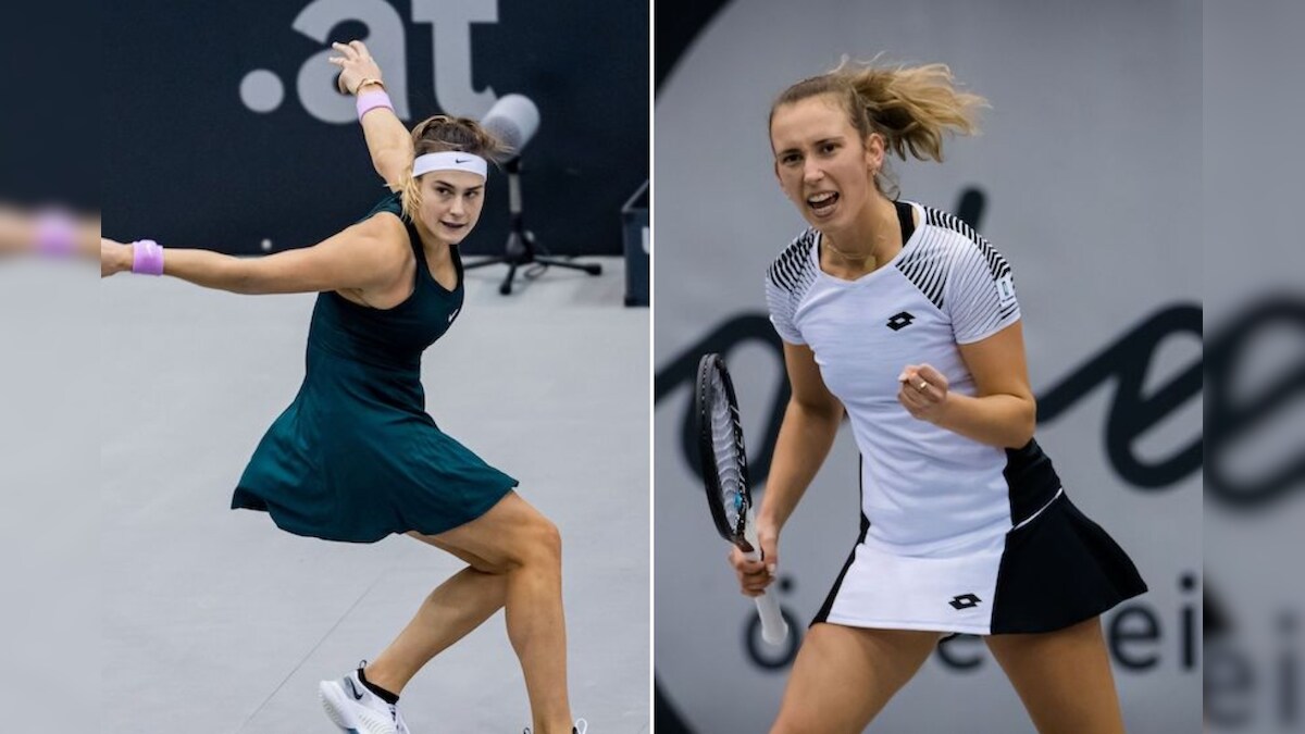 Linz Open: Aryna Sabalenka, Elise Mertens Set Up Season-ending Final