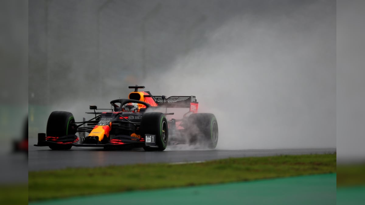 Abu Dhabi GP: Max Verstappen Fastest in Final Practice as Red Bull Get a One-Two