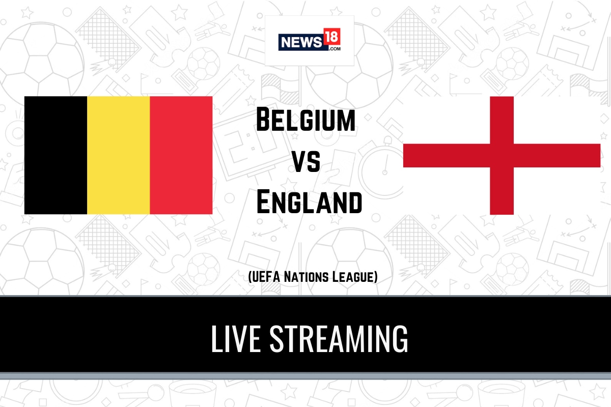 UEFA Nations League 2020-21 Belgium vs England Live Streaming When and Where to Watch Online, TV Telecast, Team News