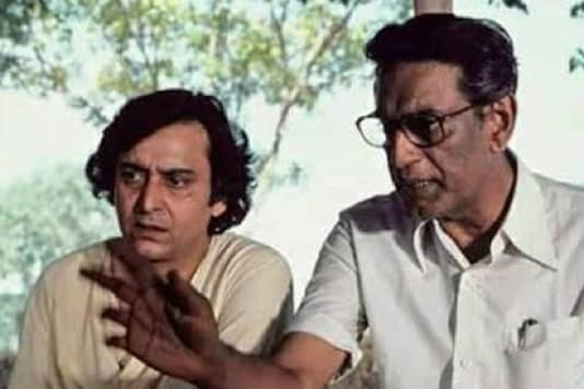 Legendary Actor Soumitra Chatterjee’s Movie Journey with Director Satyajit Ray Legendary Actor Soumitra Chatterjee’s Movie Journey with Director Satyajit Ray
